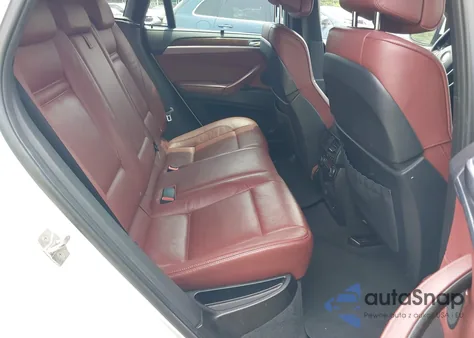 2012 BMW X6 xDrive35I из США, поврежденный, VIN 5UXFG2C59CL780106